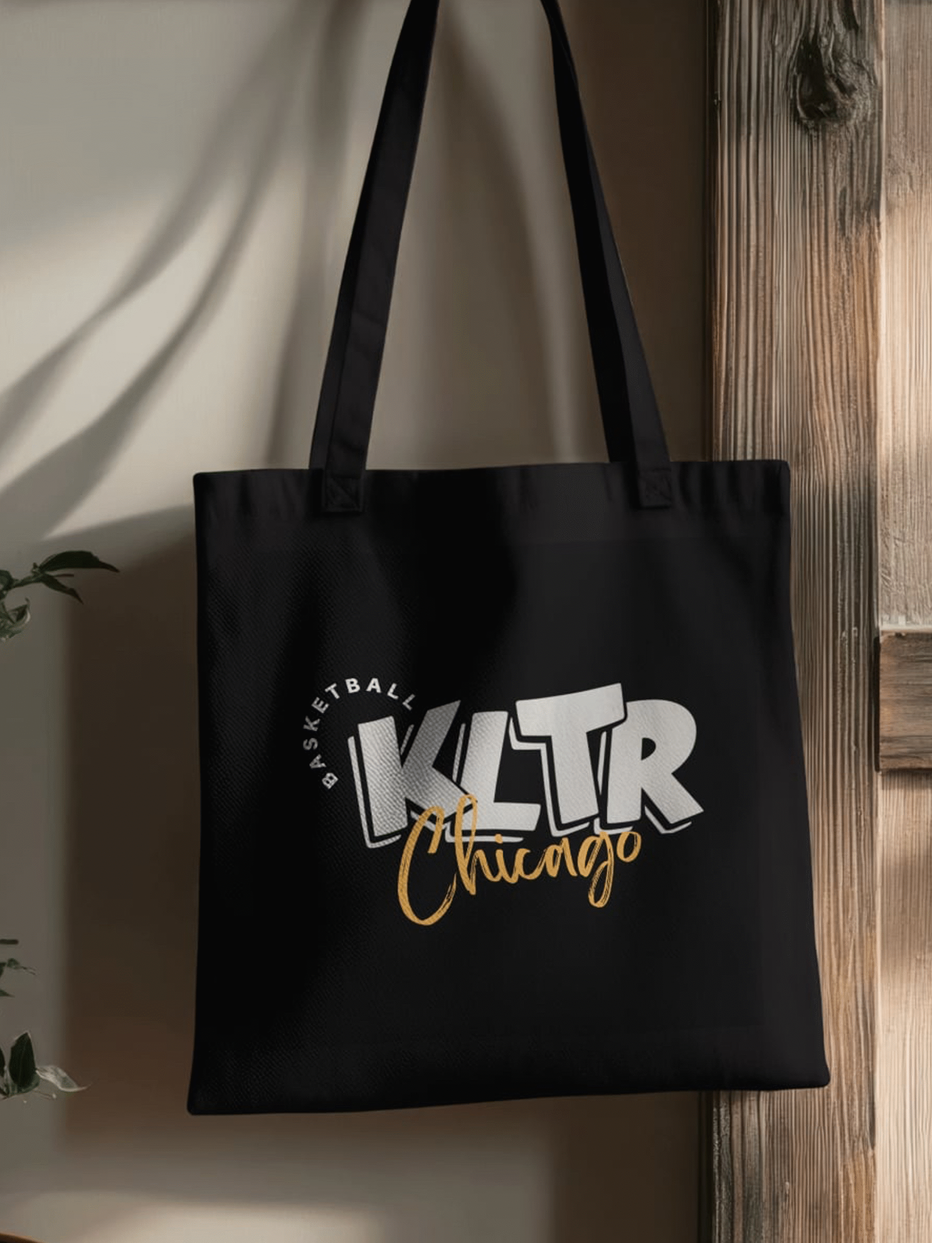 KTRL Tote Bag